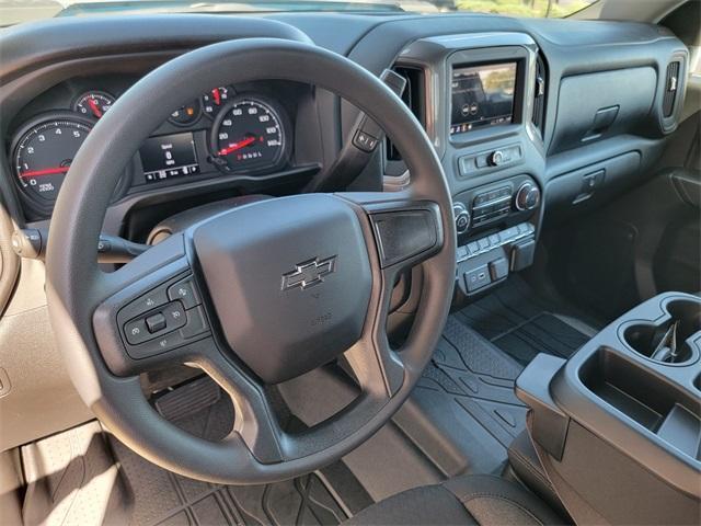 Photo of 2026 Lakeshore Blue Metallic Chevrolet Silverado 2500