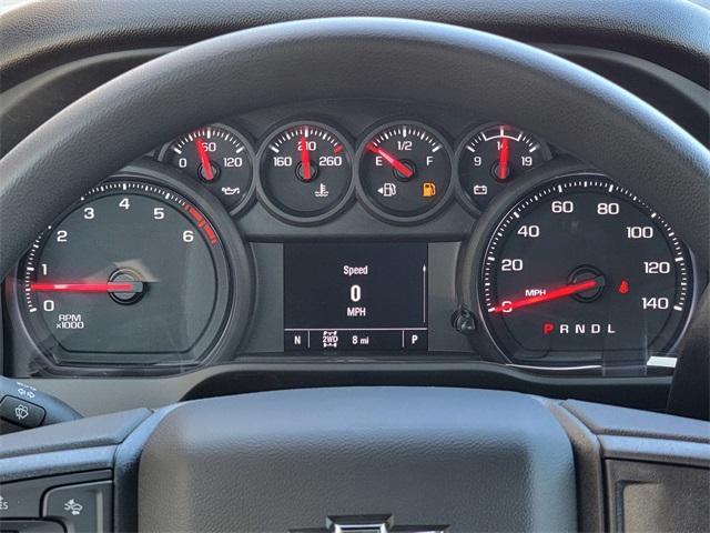Photo of 2026 Lakeshore Blue Metallic Chevrolet Silverado 2500