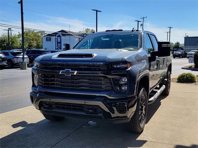 Photo of 2026 Lakeshore Blue Metallic Chevrolet Silverado 2500