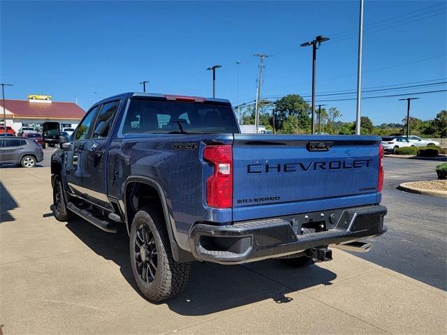 Photo of 2026 Lakeshore Blue Metallic Chevrolet Silverado 2500