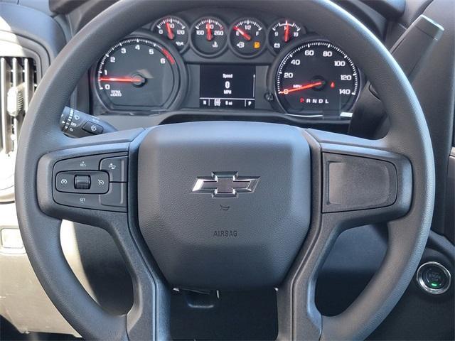 Photo of 2026 Lakeshore Blue Metallic Chevrolet Silverado 2500