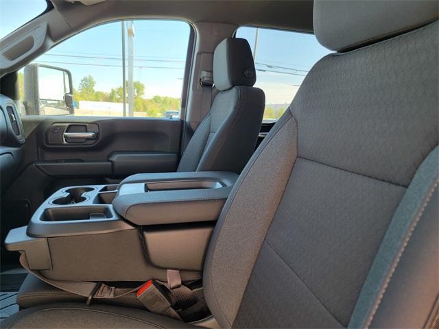 Photo of 2026 Lakeshore Blue Metallic Chevrolet Silverado 2500