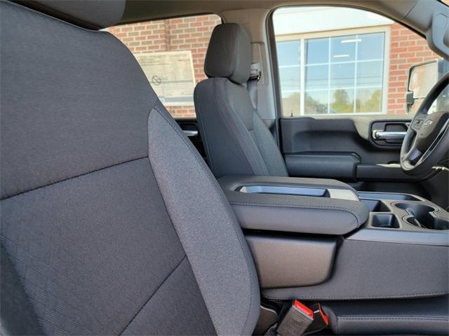 Photo of 2026 Lakeshore Blue Metallic Chevrolet Silverado 2500