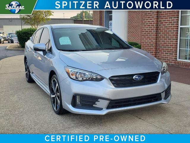 2023 Subaru Impreza