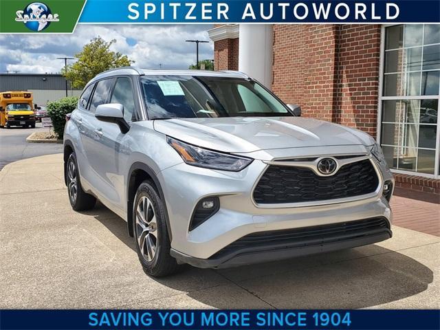 2021 Toyota Highlander