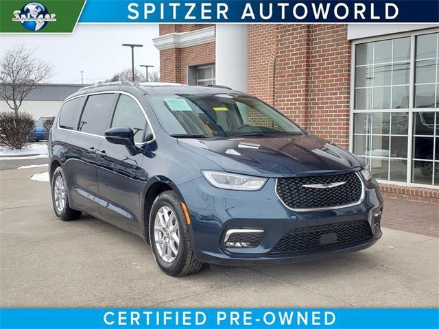 2022 Chrysler Pacifica