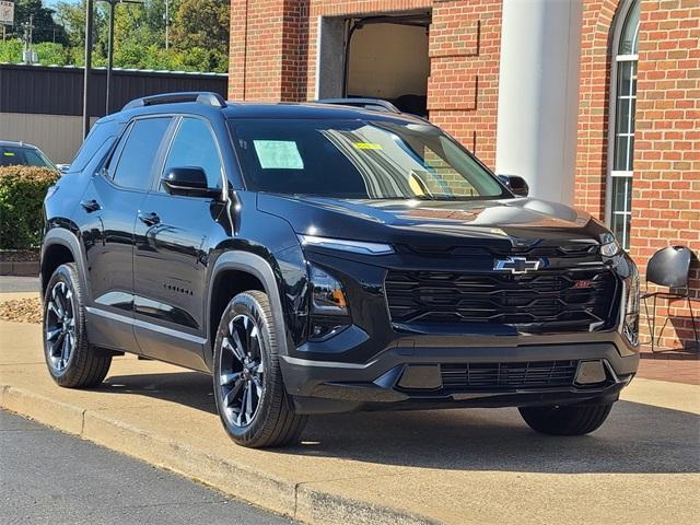 Photo of 2026 Mosaic Black Metallic Chevrolet Equinox