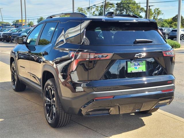 Photo of 2026 Mosaic Black Metallic Chevrolet Equinox
