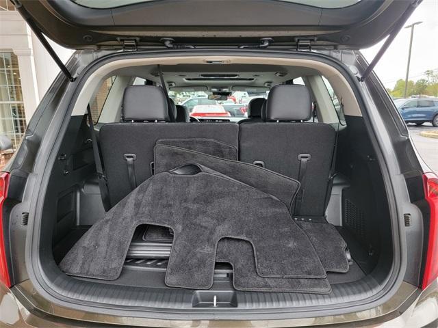 Photo of 2023 Dark Moss Kia Telluride