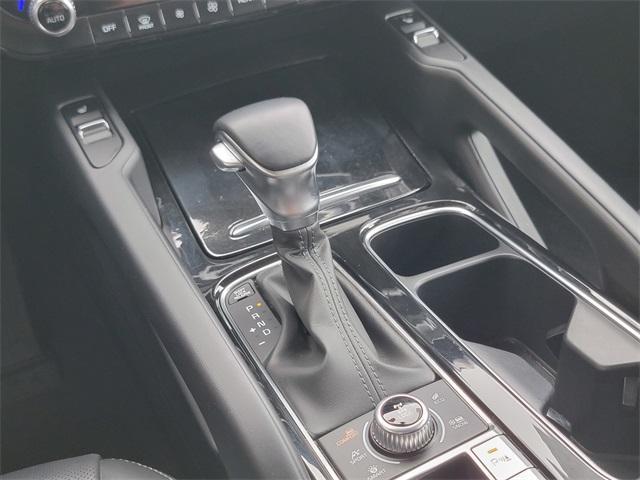 Photo of 2023 Dark Moss Kia Telluride
