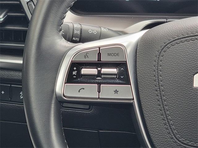 Photo of 2023 Dark Moss Kia Telluride