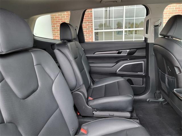 Photo of 2023 Dark Moss Kia Telluride