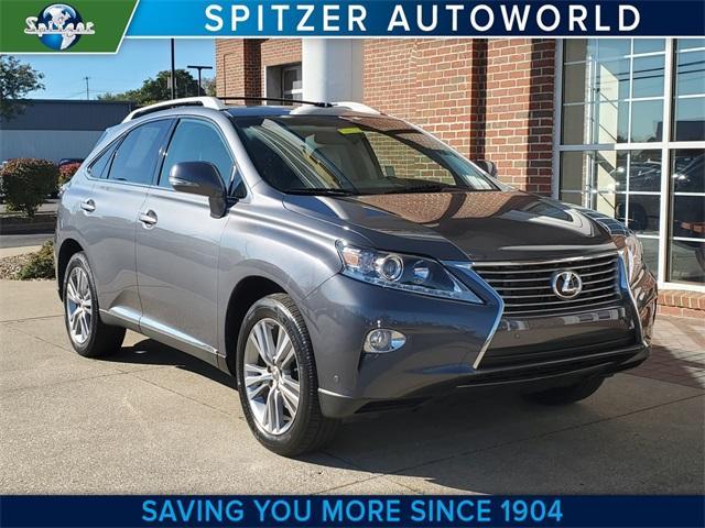 2015 Lexus Rx 350