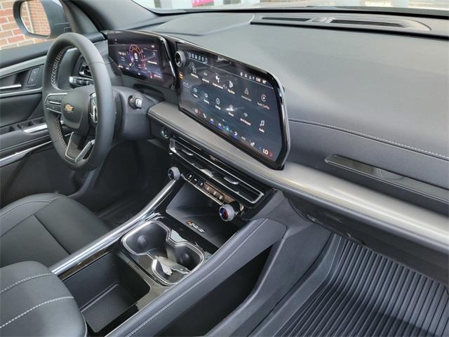 Photo of 2026 Sterling Gray Metallic Chevrolet Traverse