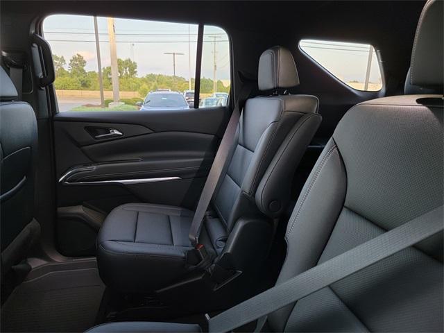Photo of 2026 Sterling Gray Metallic Chevrolet Traverse