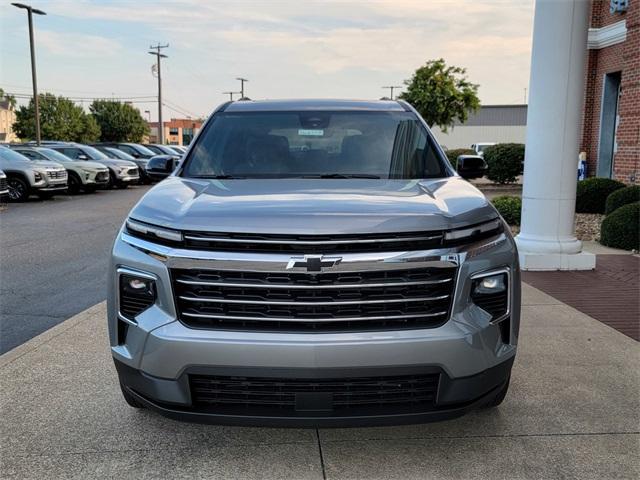 Photo of 2026 Sterling Gray Metallic Chevrolet Traverse