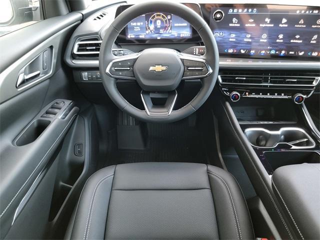 Photo of 2026 Sterling Gray Metallic Chevrolet Traverse