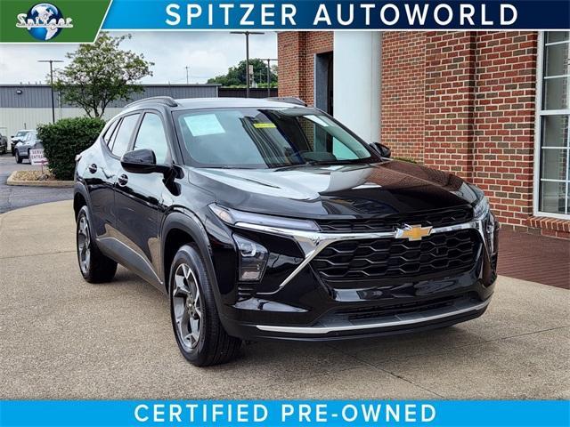 2024 Chevrolet TRAX