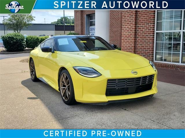 2023 Nissan Z