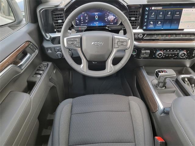 Photo of 2026 Summit White Chevrolet Silverado 1500