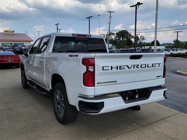 Photo of 2026 Summit White Chevrolet Silverado 1500