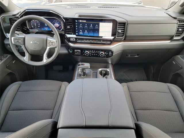 Photo of 2026 Summit White Chevrolet Silverado 1500