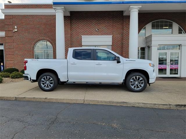 Photo of 2026 Summit White Chevrolet Silverado 1500