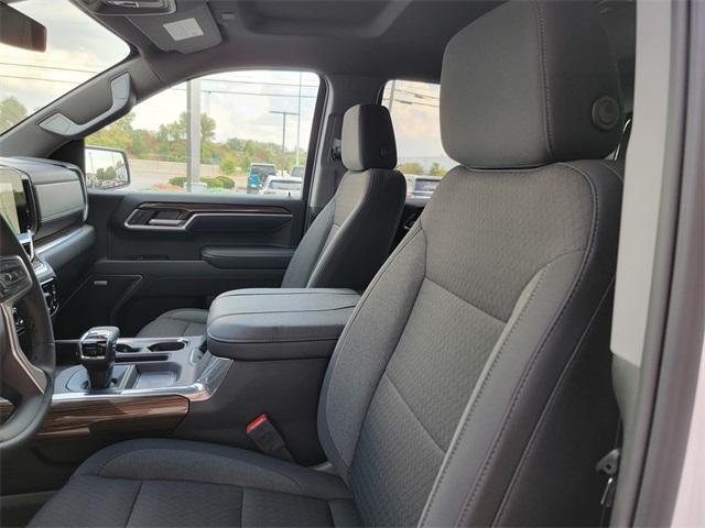 Photo of 2026 Summit White Chevrolet Silverado 1500