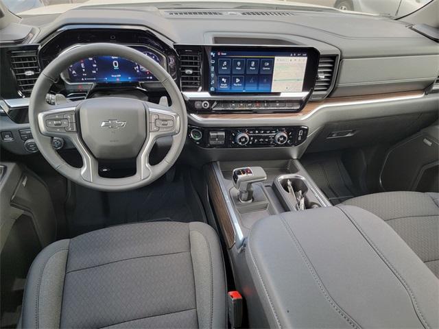 Photo of 2026 Summit White Chevrolet Silverado 1500