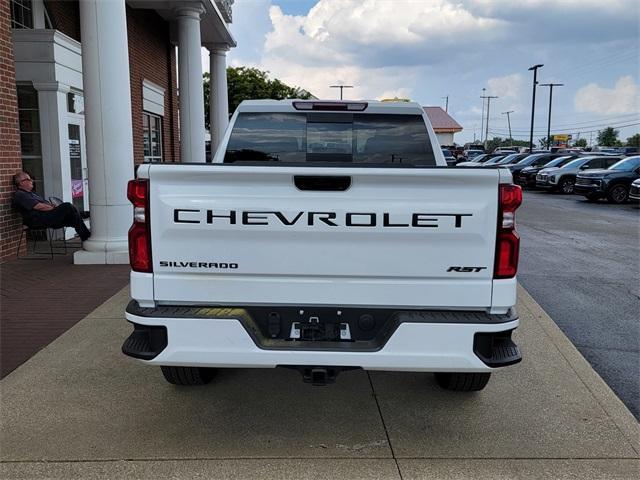 Photo of 2026 Summit White Chevrolet Silverado 1500