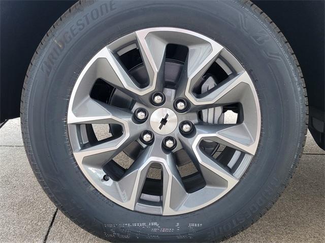 Photo of 2026 Summit White Chevrolet Silverado 1500