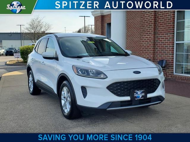 2020 Ford Escape