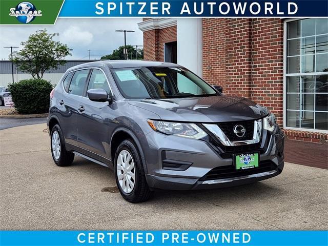 2018 Nissan Rogue