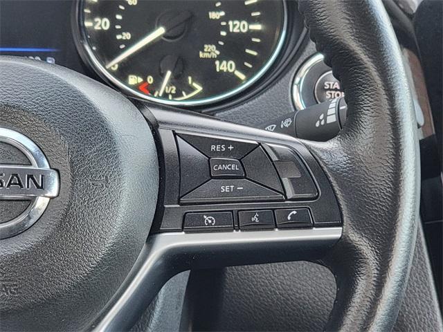 Photo of 2021 Gun Metallic Nissan Rogue Sport