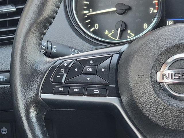Photo of 2021 Gun Metallic Nissan Rogue Sport