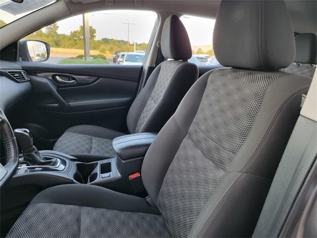 Photo of 2021 Gun Metallic Nissan Rogue Sport