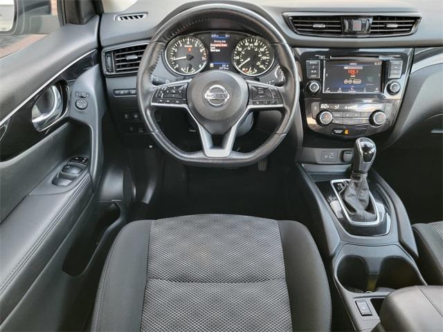 Photo of 2021 Gun Metallic Nissan Rogue Sport
