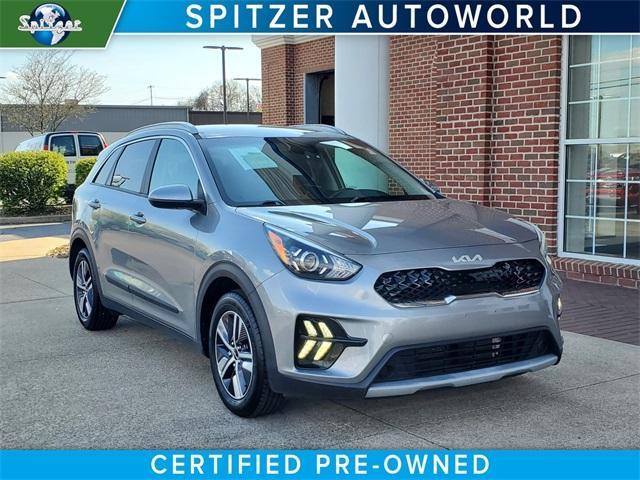2022 Kia NIRO