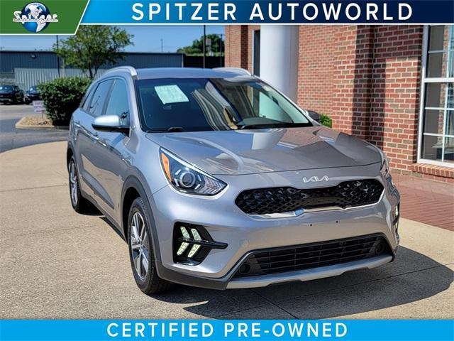 2022 Kia NIRO