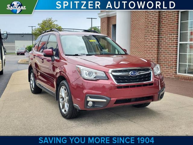 2018 Subaru Forester