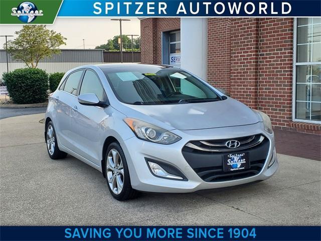 2013 Hyundai Elantra Gt