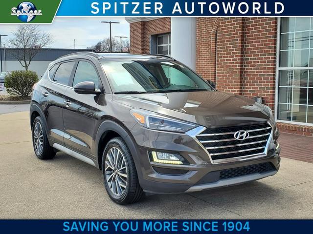 2020 Hyundai Tucson
