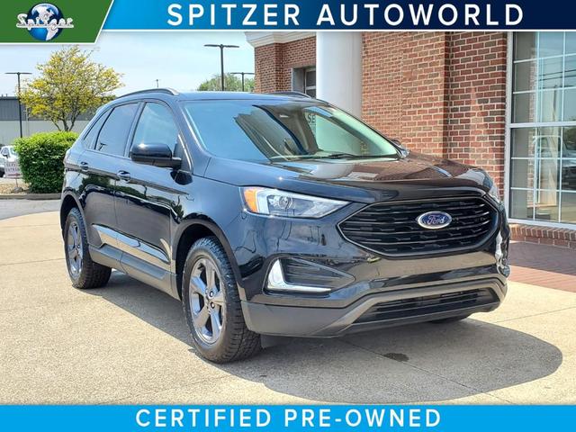 2024 Ford Edge