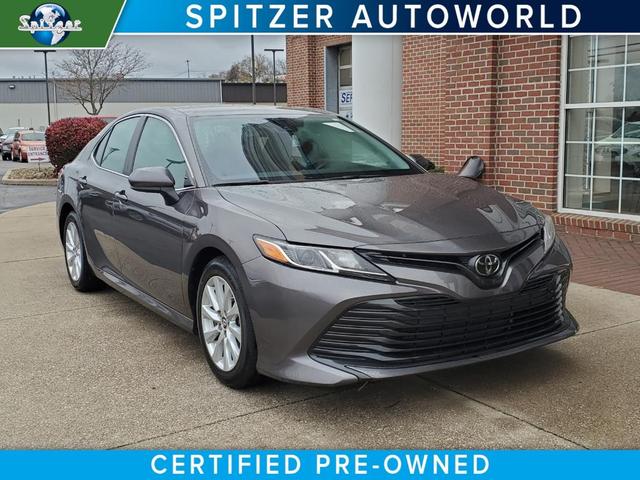 2019 Toyota Camry