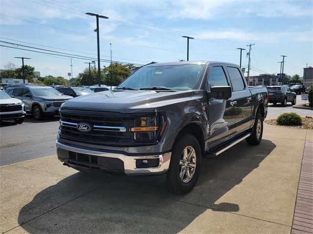 Photo of 2024 Carbonized Gray Metallic Ford F-150