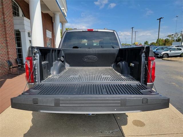 Photo of 2024 Carbonized Gray Metallic Ford F-150