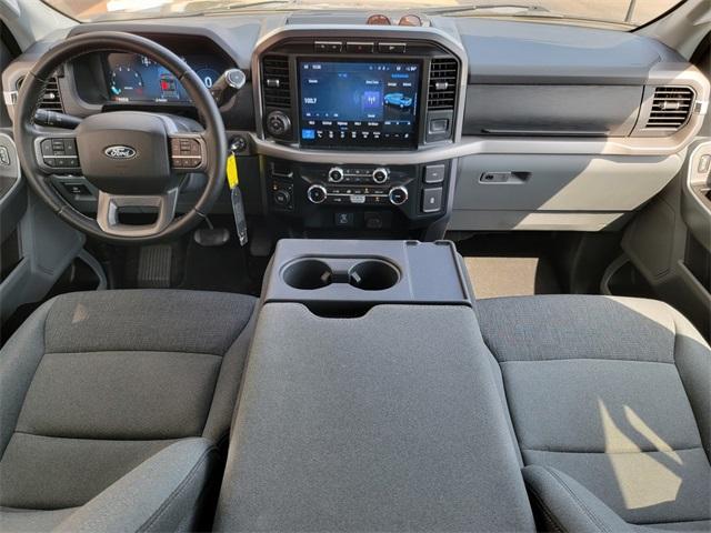 Photo of 2024 Carbonized Gray Metallic Ford F-150