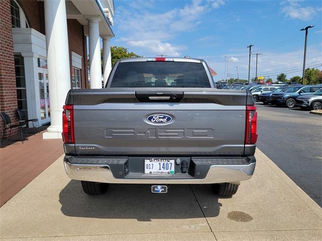 Photo of 2024 Carbonized Gray Metallic Ford F-150