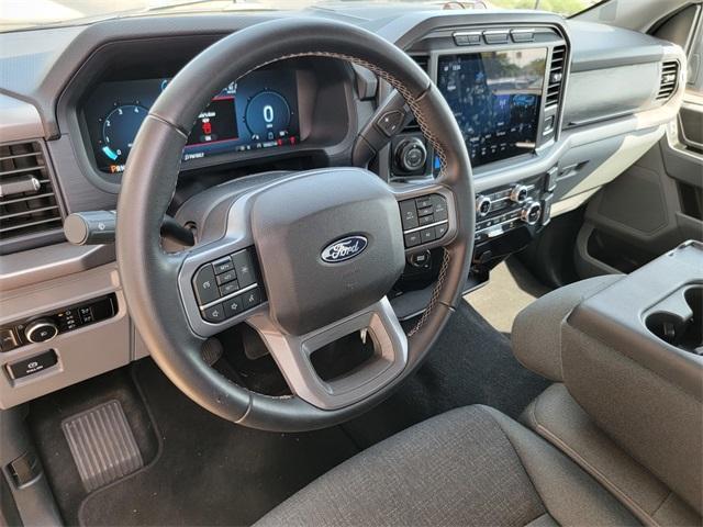 Photo of 2024 Carbonized Gray Metallic Ford F-150