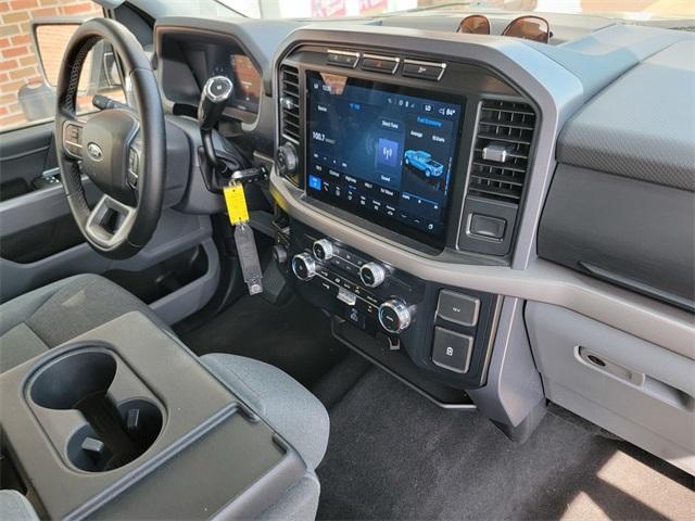 Photo of 2024 Carbonized Gray Metallic Ford F-150